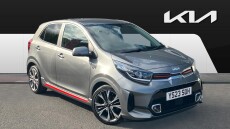 Kia Picanto 1.0T GDi GT-line S 5dr [4 seats] Petrol Hatchback